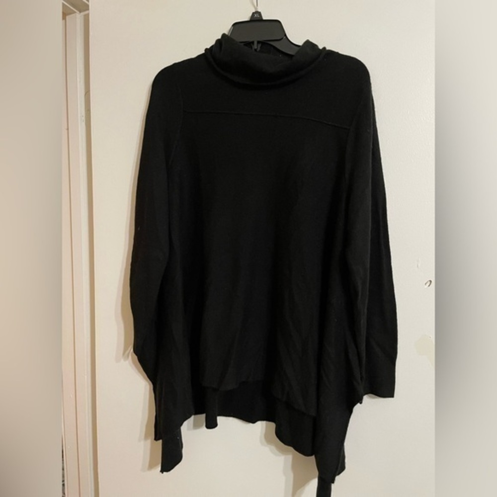 Black Sweater, Hempshire Studios, Size L